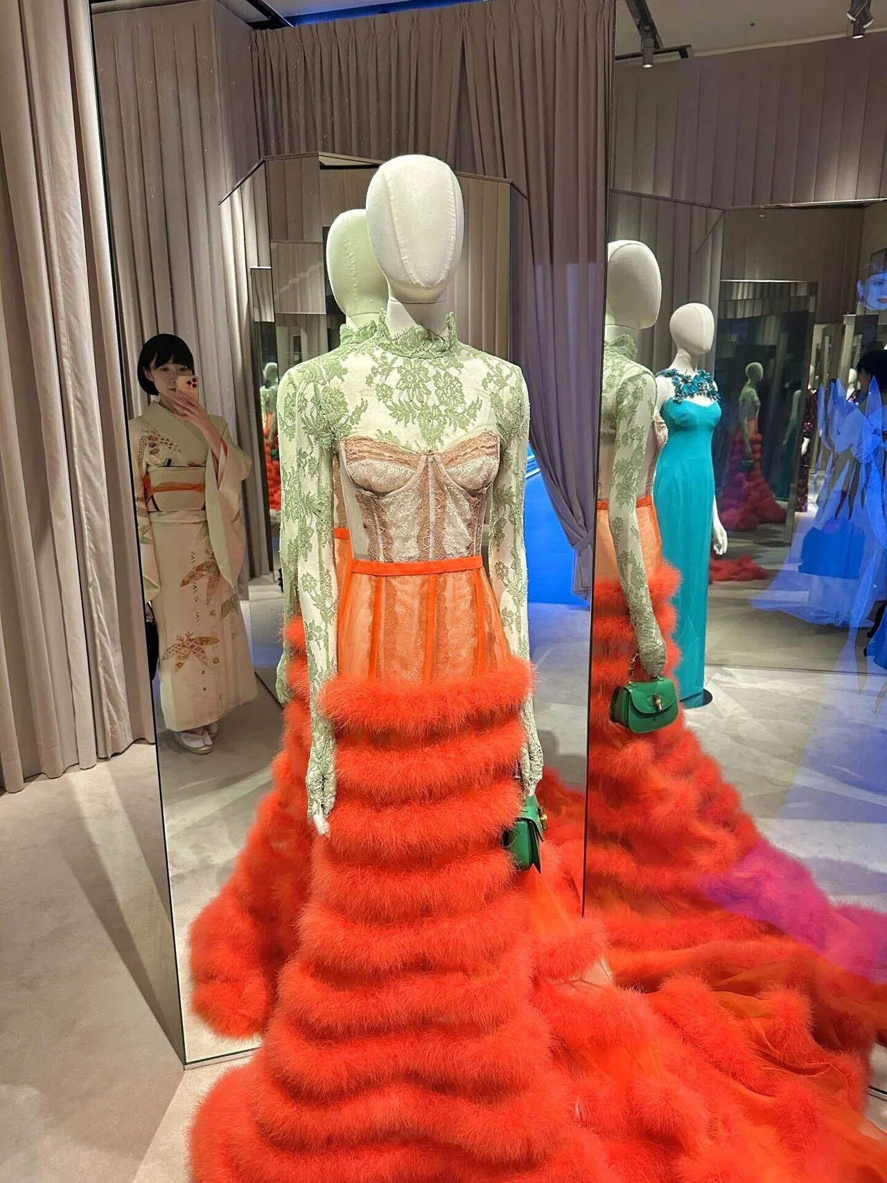 東京の休日 188〜【Gucci Visions展】昨年オープンの「グッチ銀座