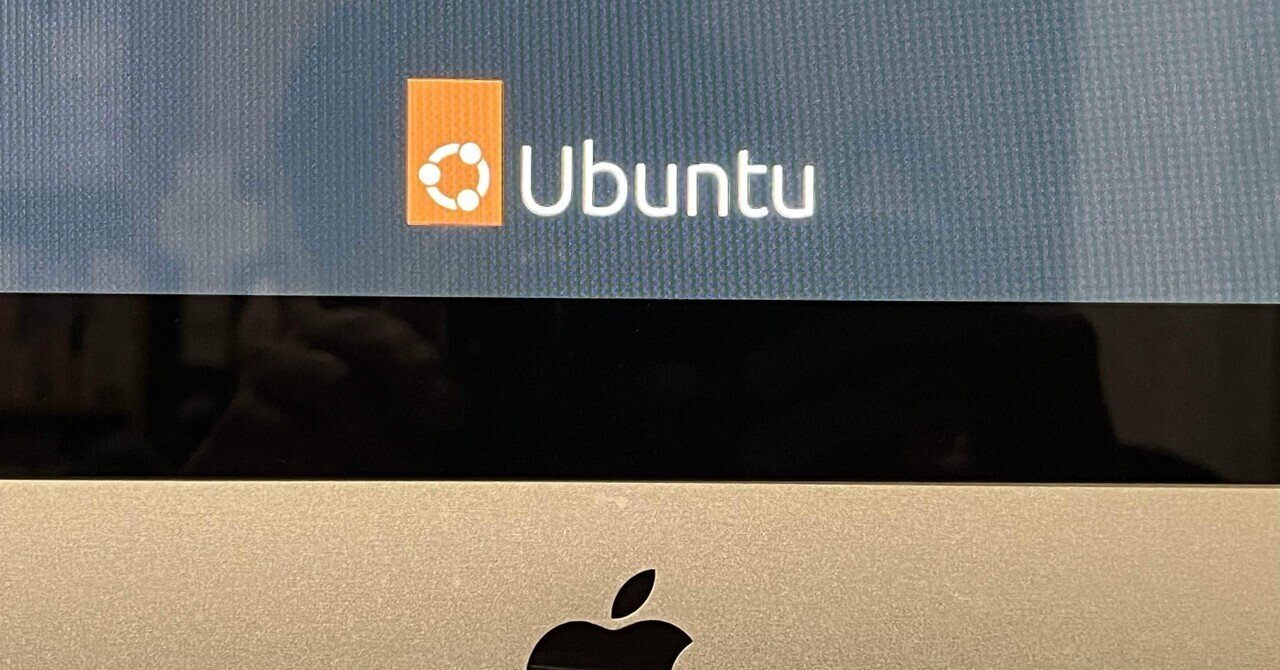 Minamin 　AppleMacBookAir Ununtuインストール M1 MacBook Air で動く Ubuntu 22.10 (ベアメタル) : r/Ubuntu