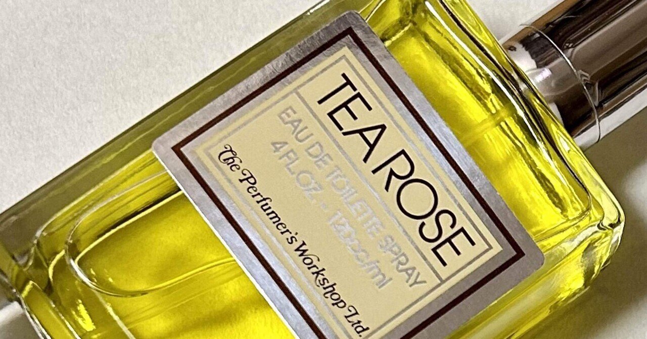 ティーローズ 2月15日～365日の香水｜adams fragrance family