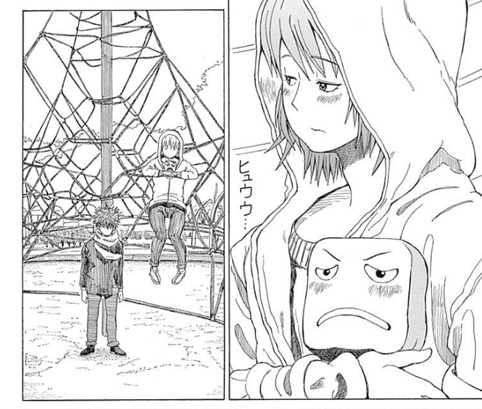 ボーボボ】ハンペンさんについて｜ユンザ