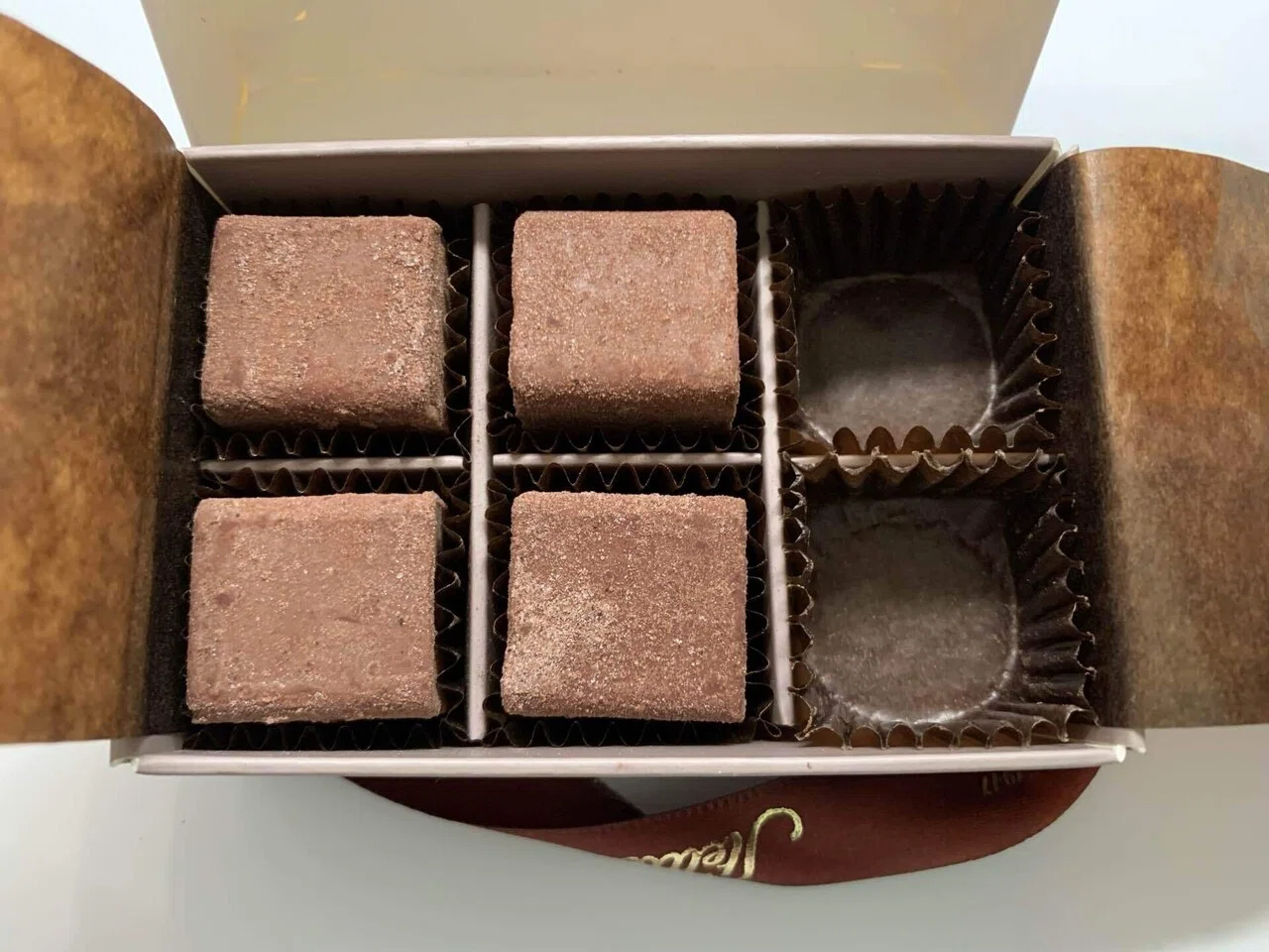 未開封 ステットラー チョコレート パヴェ ド ジュネーブ Pavé de Genève Darkパヴェ・ド・ジュネーブ ダーク – Stettler