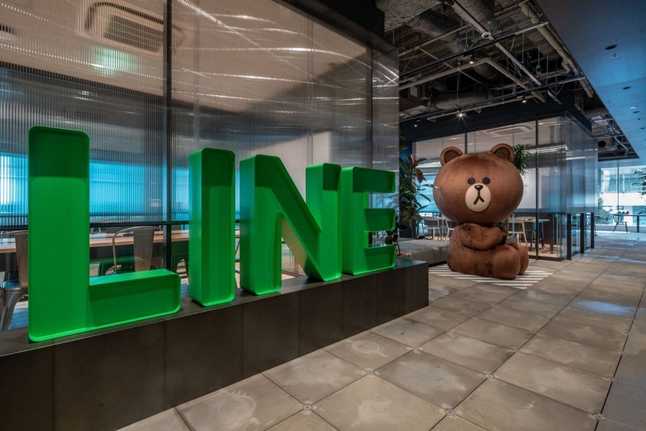 It企業には珍しい スペースデザインチームのご紹介 Line Creative Center It企業には珍しい スペースデザインチームのご紹介 Line Creative Center