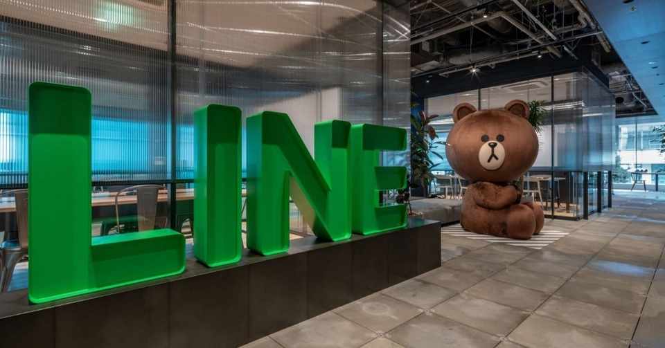 It企業には珍しい スペースデザインチームのご紹介 Lineクリエイティブセンター