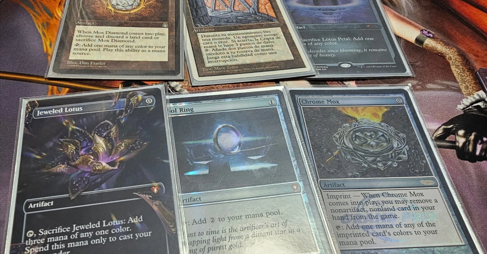 EDH】デッキに幾らかけてる？セルヴァラ編【時価総額】｜澪さん/菱神アオイ
