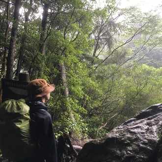 屋久島旅行記 ゆき Note