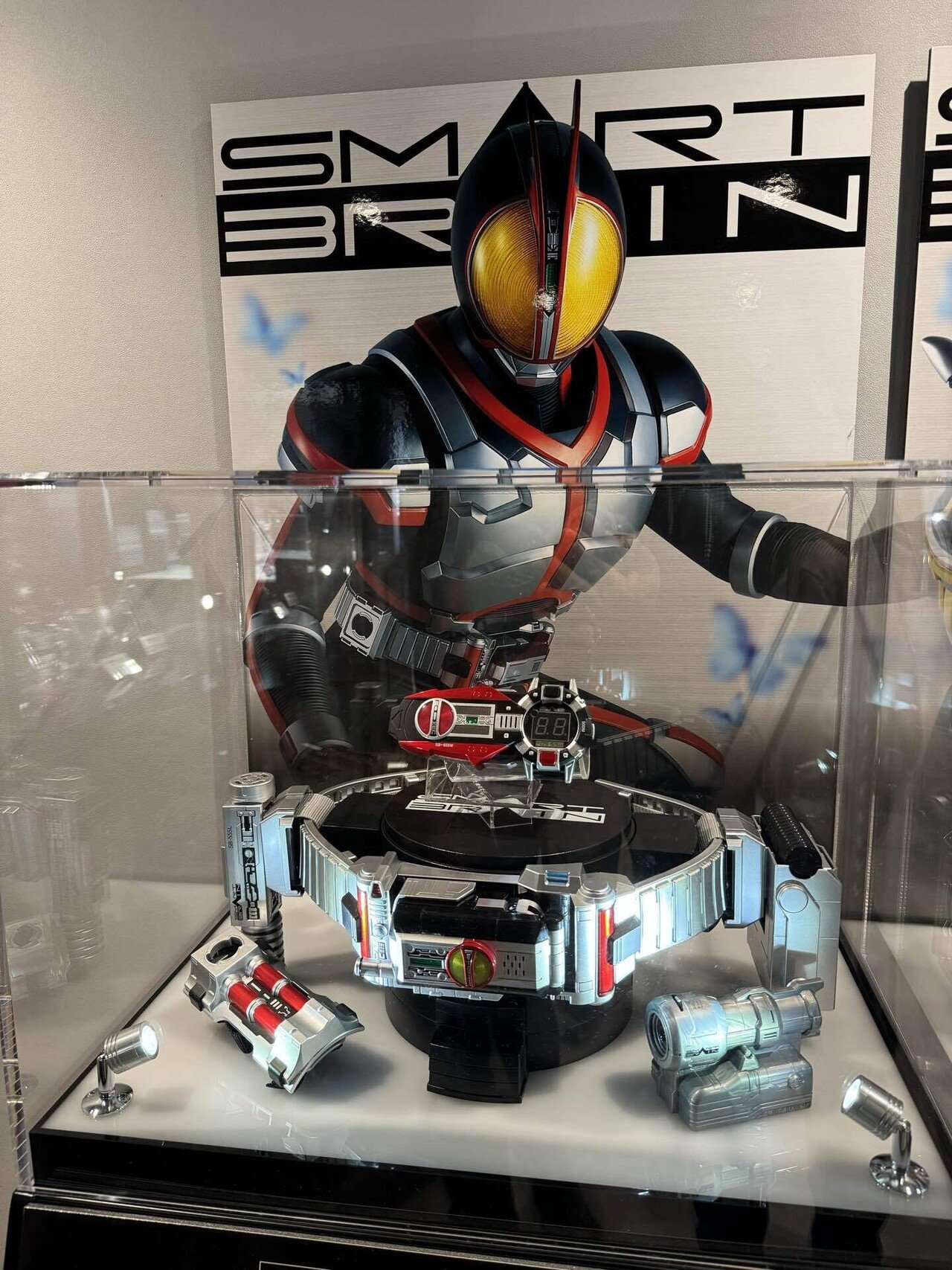 cmsファイズショットver.2　ケース付き cmsファイズショットver.2 ケース付き （仮面ライダーファイズ