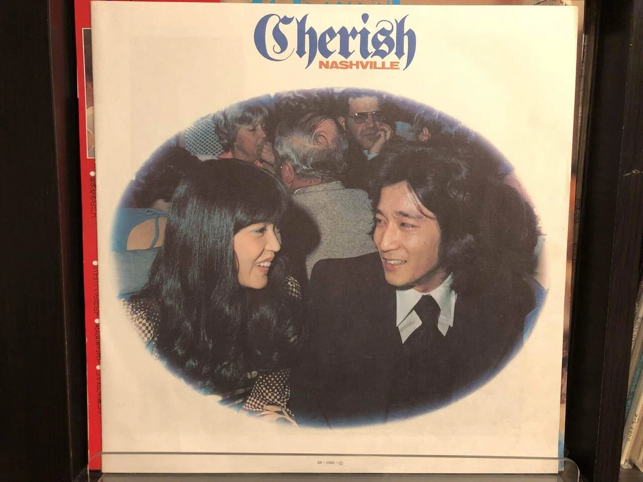 ナッシュビル／チェリッシュ ('75)｜Takeshi Tada