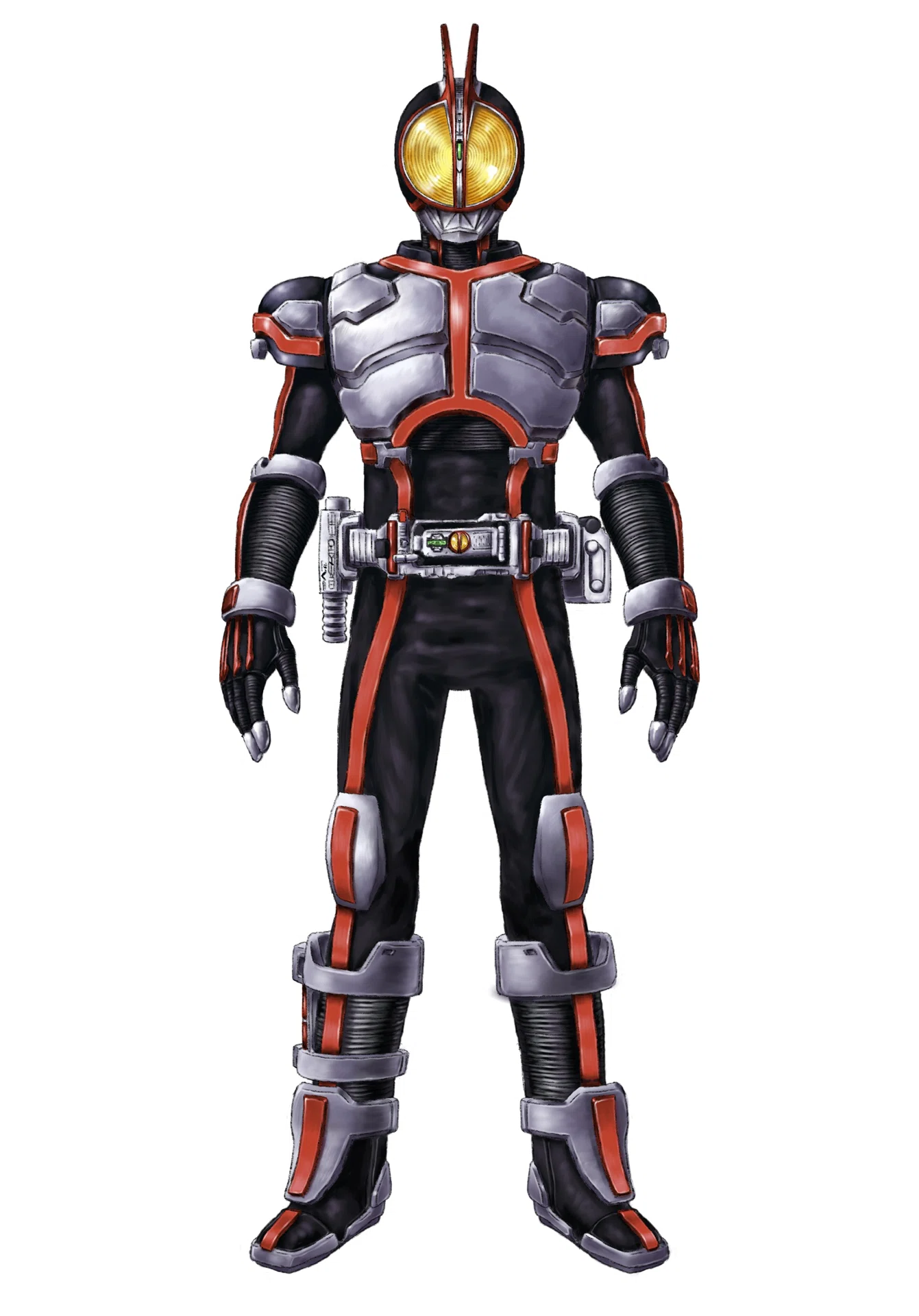 仮面ライダー555｜ふじ