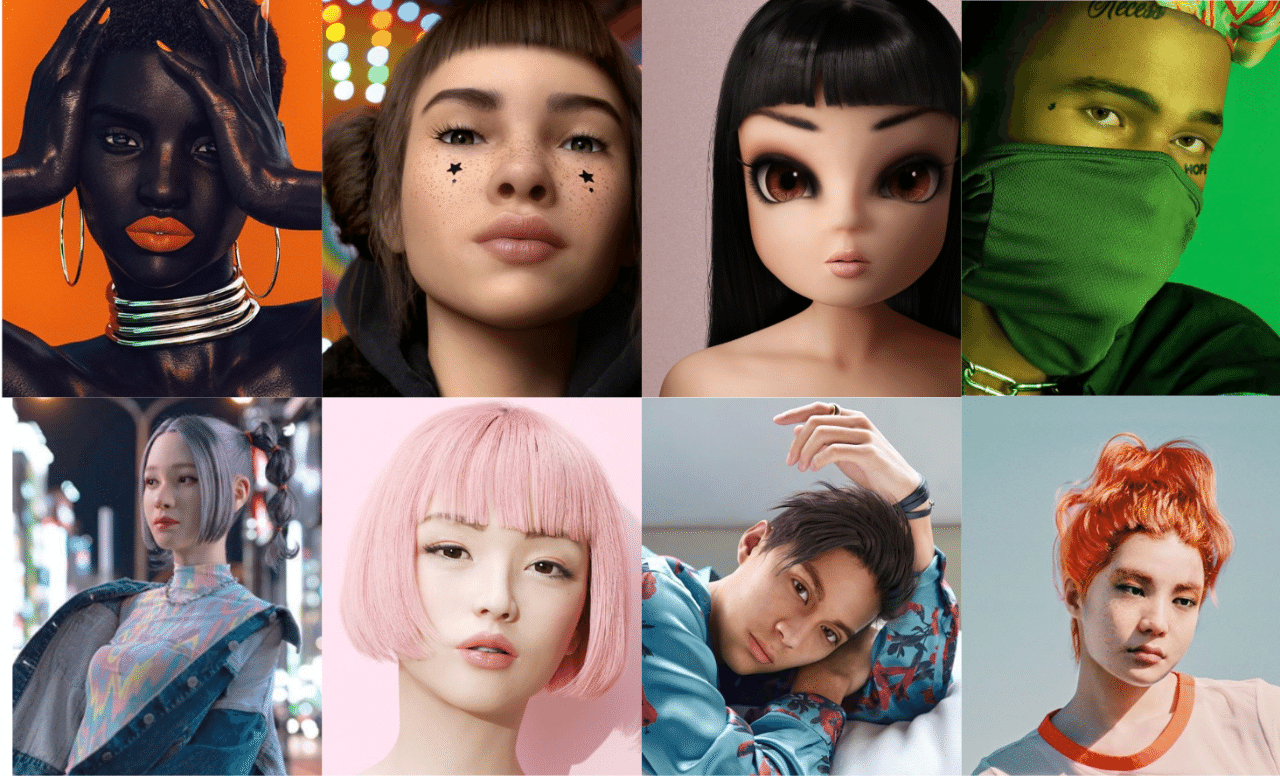フォロワー160万も 人間を超えつつあるバーチャルインフルエンサー 今注目の12人 Fashion Tech News フォロワー160万も 人間を超えつつあるバーチャルインフルエンサー 今注目の12人 Fashion Tech News