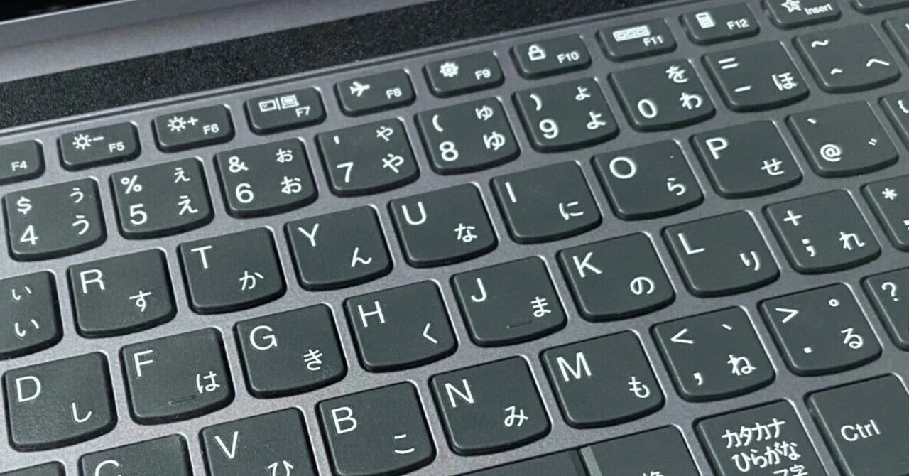 IdeaPad Flex 5 Gen 8 コンバーチブル機能 レビュー｜MtOjiisan