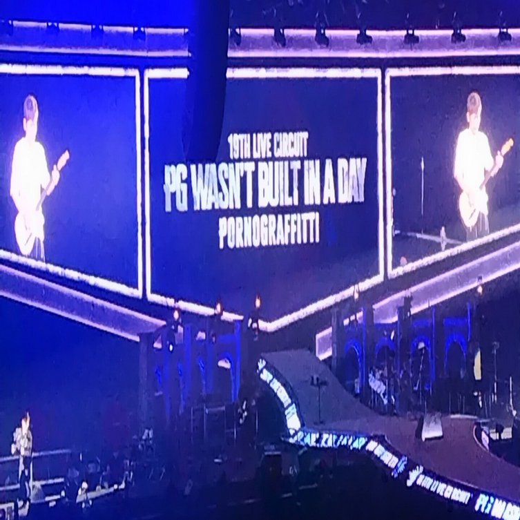 ポルノグラフィティ