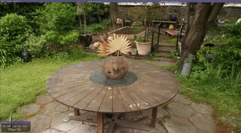 画像1枚から顔の3Dモデル(.ply)を生成する！ (Gaussian Splatting + PanoHead 、google colab ...