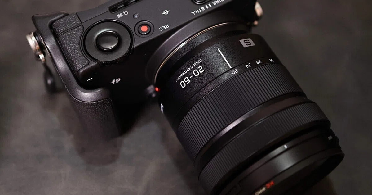 LUMIX20-60mmのレンズを買った話。｜またべえ