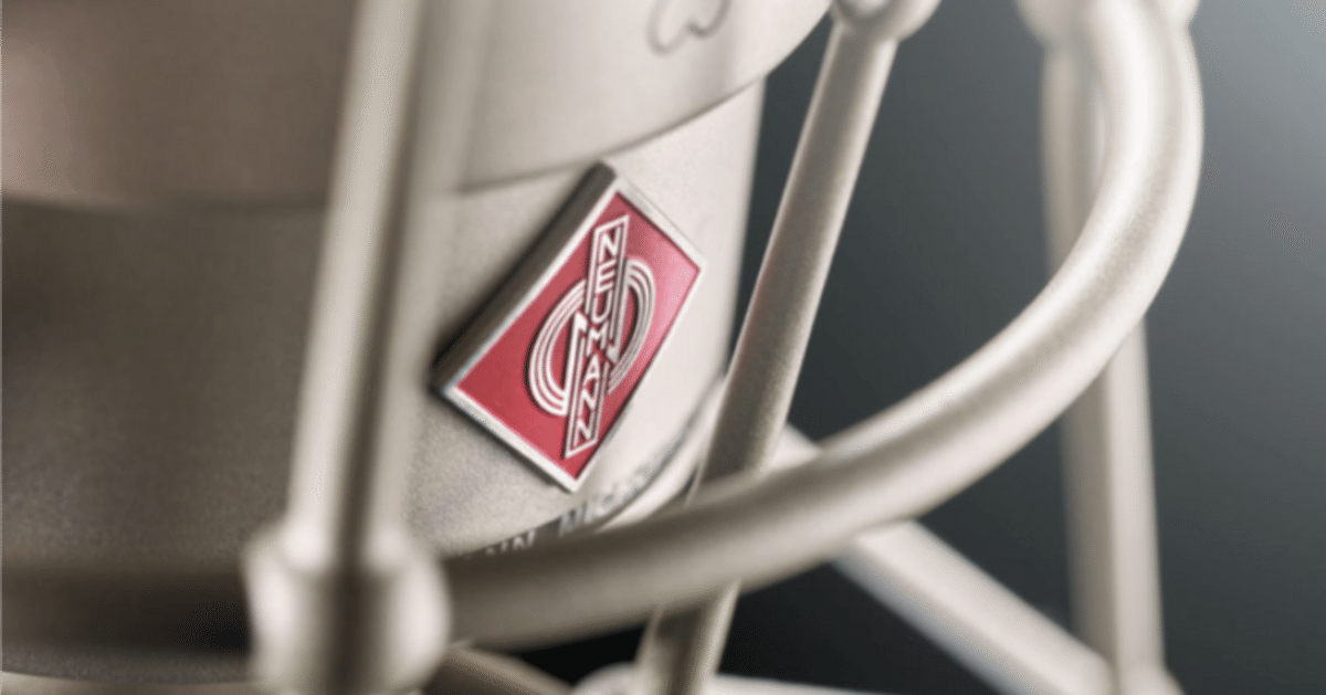 レビュー】Neumann TLM49はもっと!歌いたくなる魅力が詰まった レビュー】Neumann TLM49はもっと!歌いたくなる魅力が詰まった
