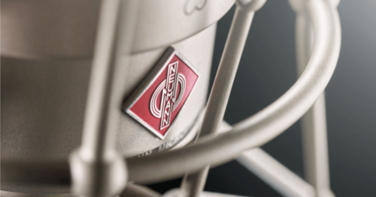 レビュー】Neumann TLM49はもっと！歌いたくなる魅力が詰まったマイク