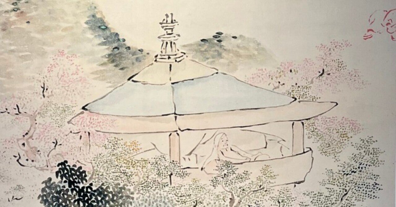 心うるおう、脱力系。池大雅の山水画｜西島聡