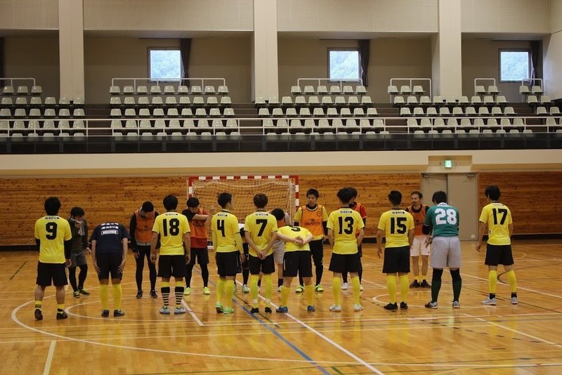 フットサル初心者が考える 上手い の条件 八島遼三郎 Note フットサル初心者が考える 上手い の条件 八島遼三郎 Note