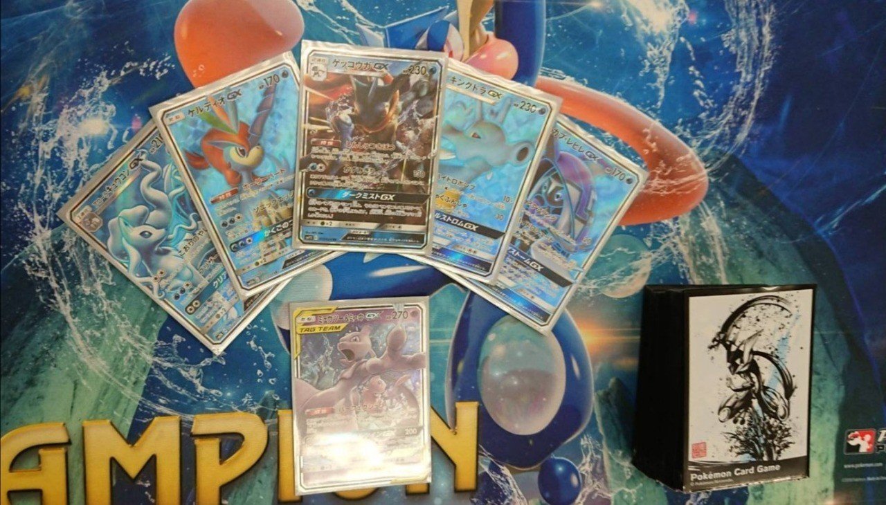 水ミュウミュウのすすめ2 やぎやぎ Note