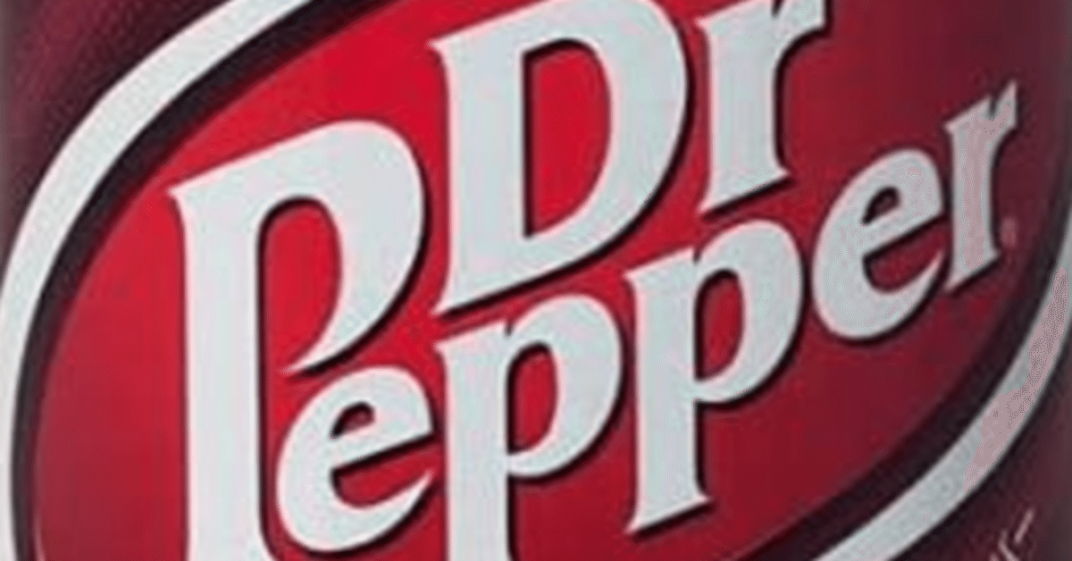 Dr.pepper プルタブ　赤 マイティ on X: 