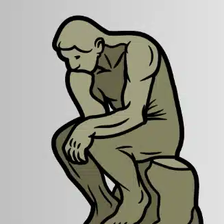科学的に考える人