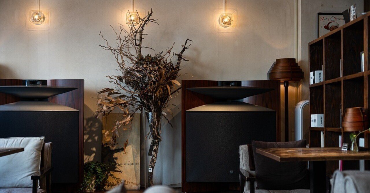 好き”が詰まった空間【JAZZ喫茶 ミンガスコーヒー】札幌｜Chappy