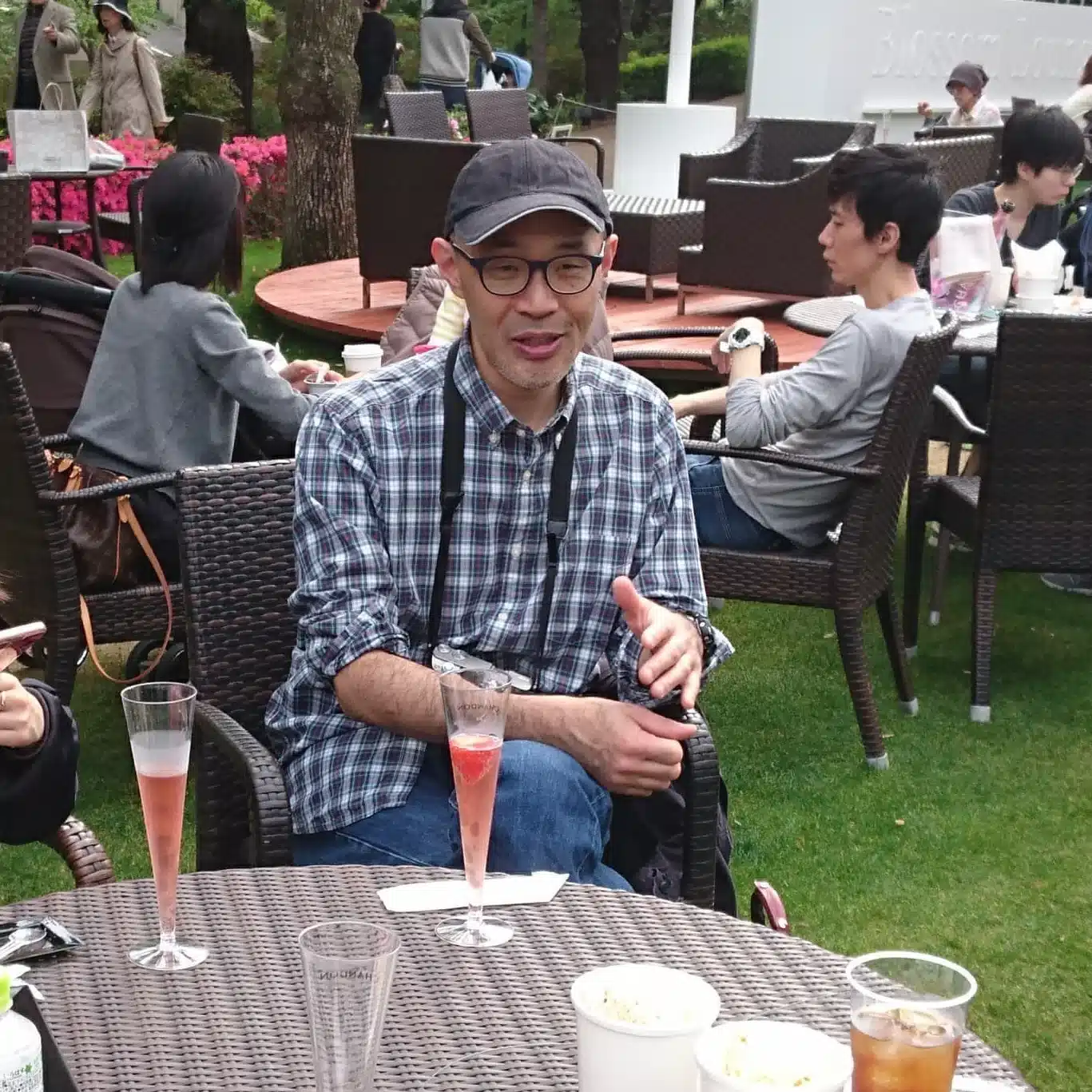 KATO Kosei