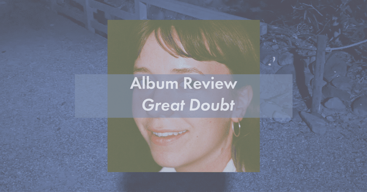 Astrid Sonne『Great Doubt』 ディスクレビュー｜Cipheco