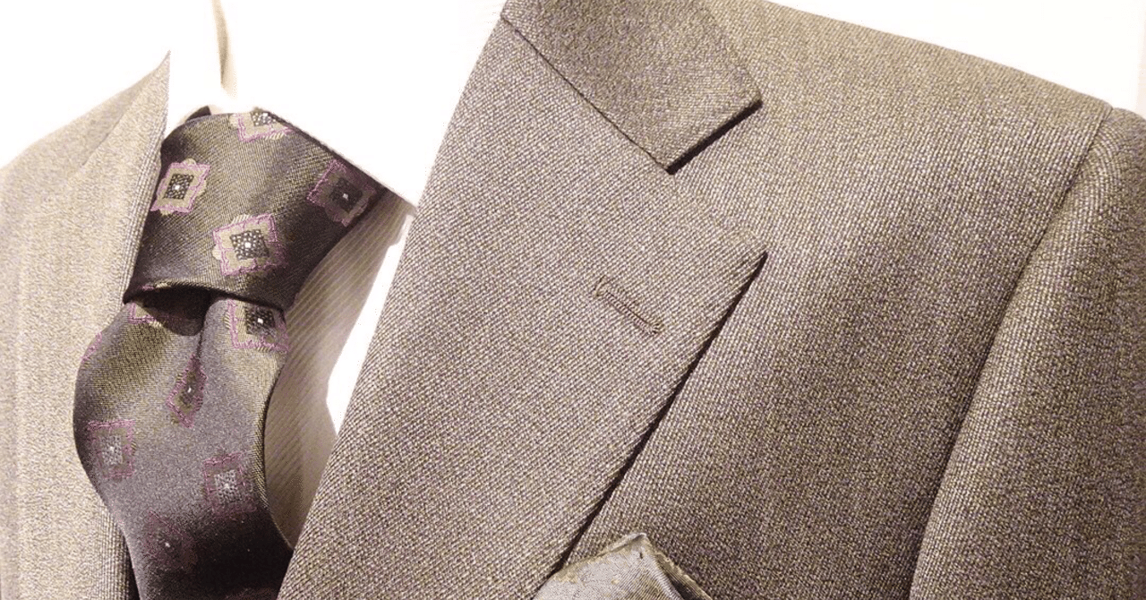 カノニコ・スリーピーススーツ｜noma