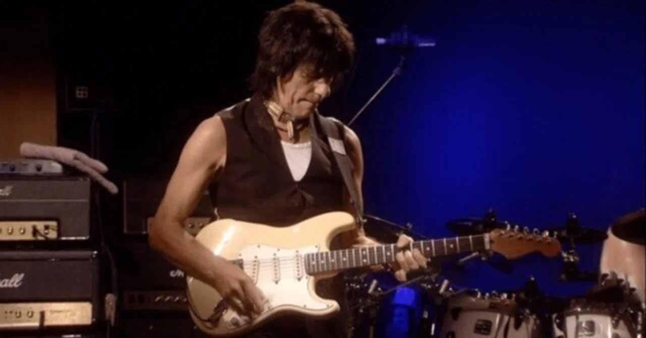 ジェフ・ベック（Jeff Beck） - Live at Ronnie Scott's｜Qello Japan