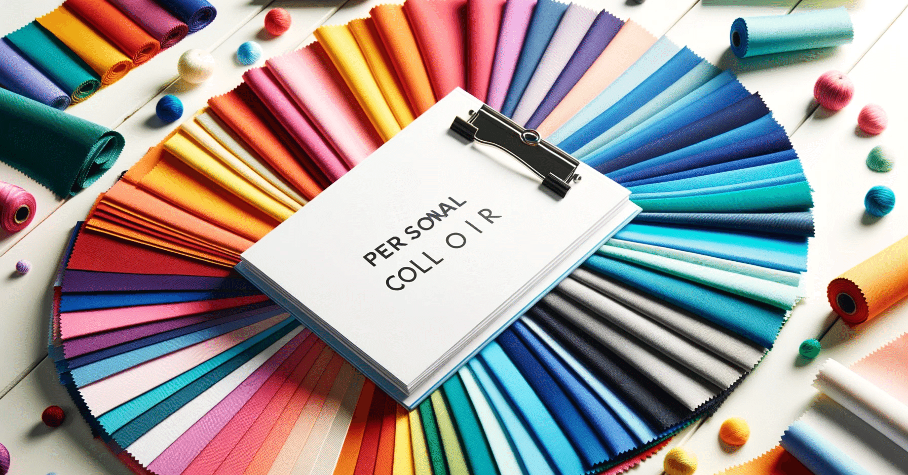 メニュー紹介「16タイプ・パーソナルカラー®️診断」とは？｜安田