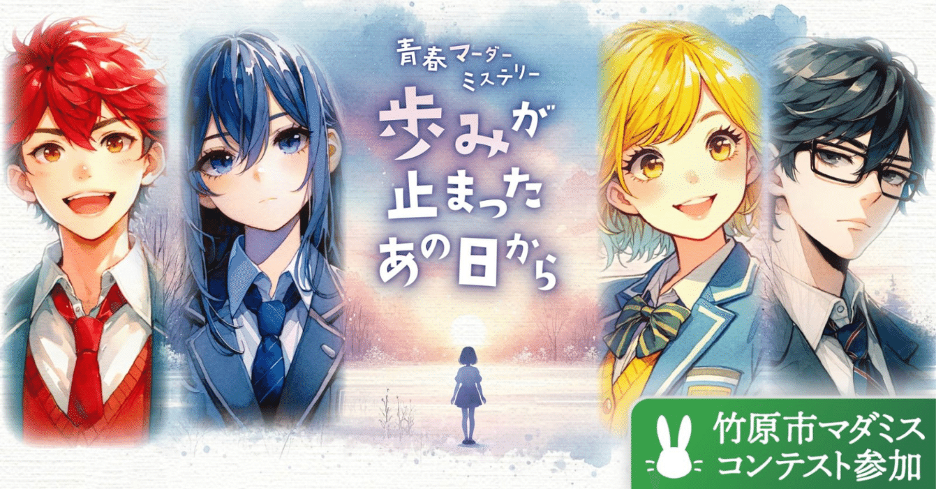 4人用マダミス】歩みが止まったあの日から（ネタバレ無）｜まいちぃ