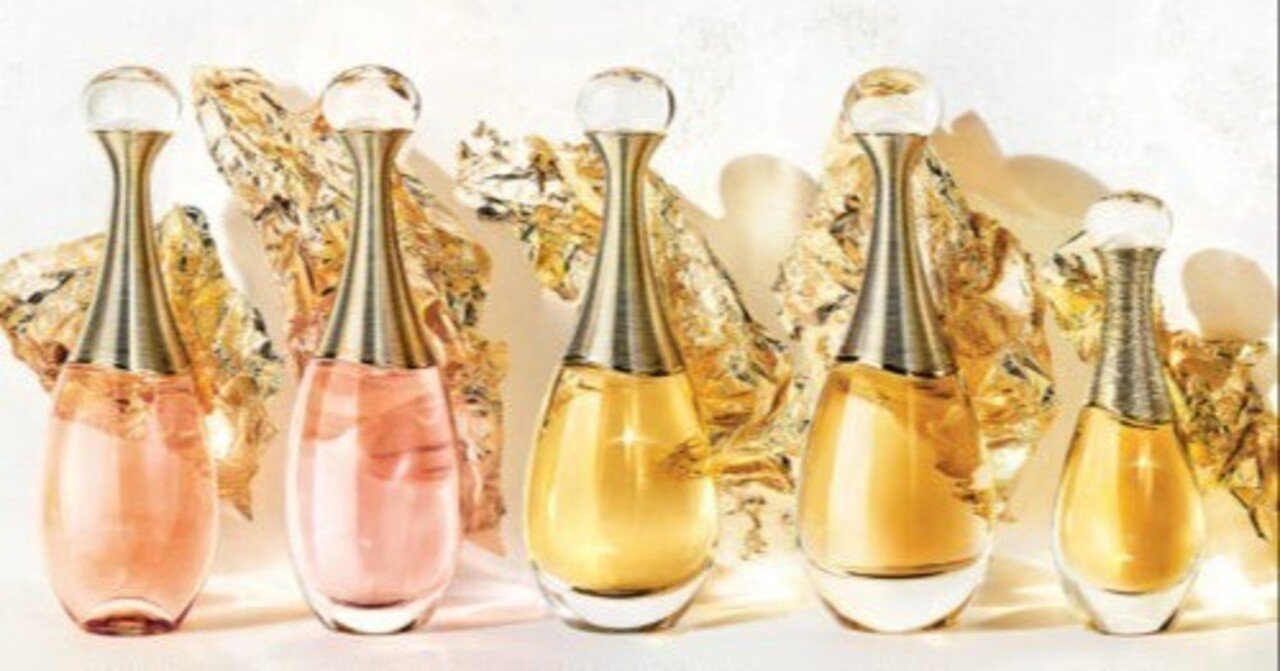 DIOR J'ADORE ジャドール シリーズ|𝕃 ‐ エル ‐ |香水と甘いもの DIOR J'ADORE ジャドール シリーズ|𝕃 ‐ エル ‐ |香水と甘いもの