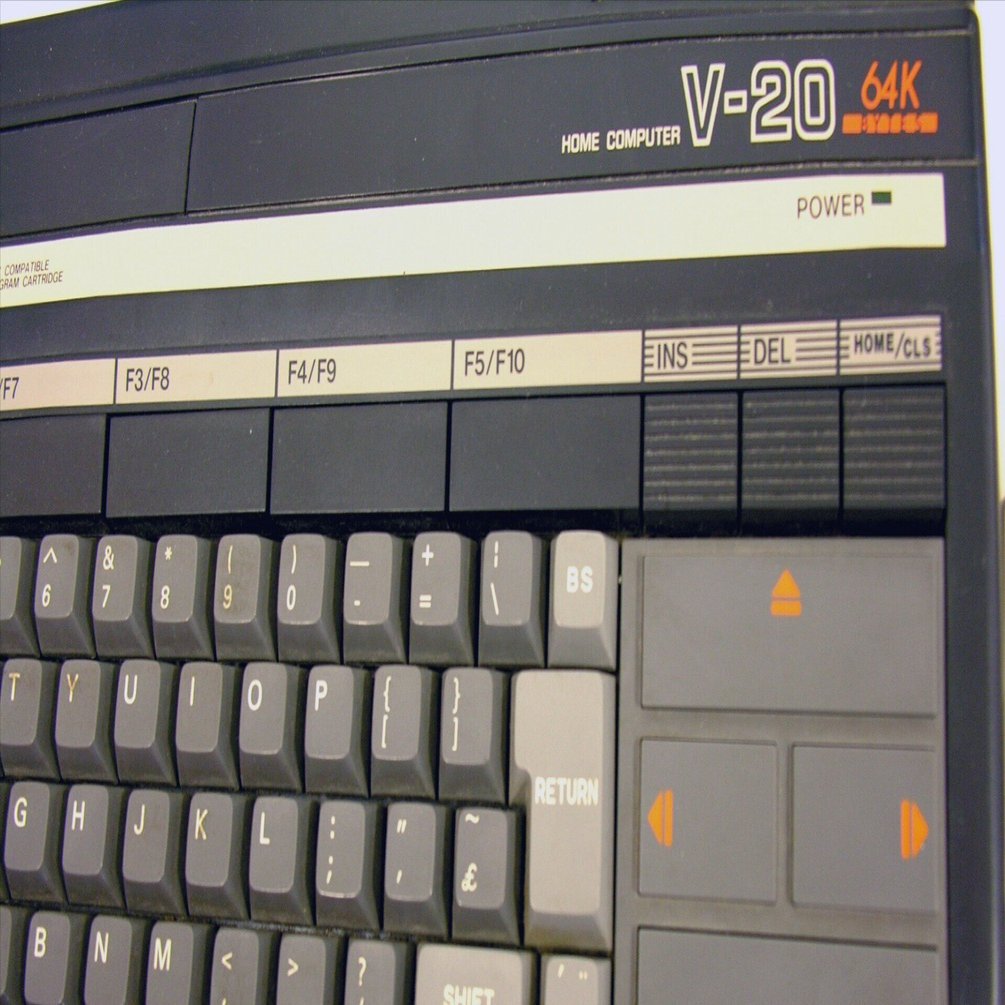 キヤノンのMSX - V-10/V-20｜kzn