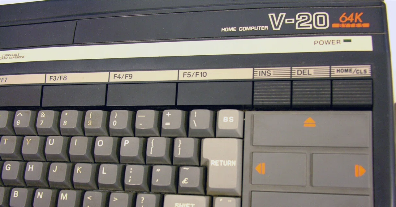 キヤノンのMSX - V-10/V-20｜kzn