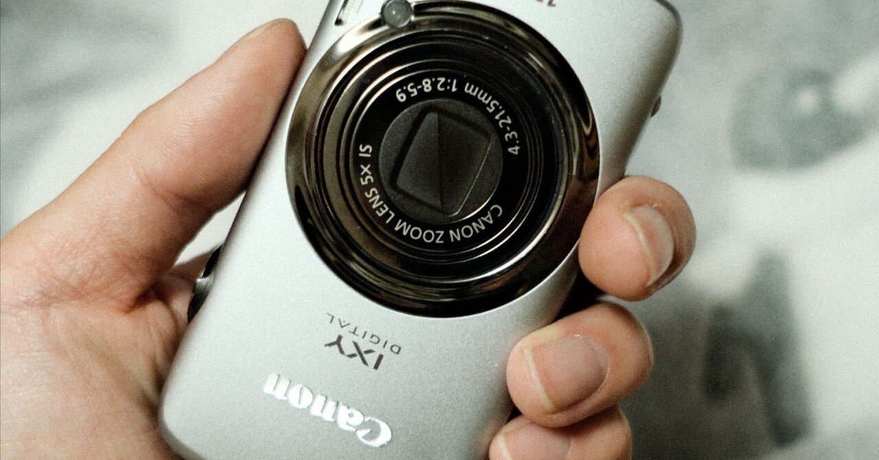 【美品✨】Canon IXY DIGITAL 930IS コンデジ CCD 作例 CCDセンサーのCANON IXY DEGITAL 930 ISを使ってみた｜MOJA MOJA