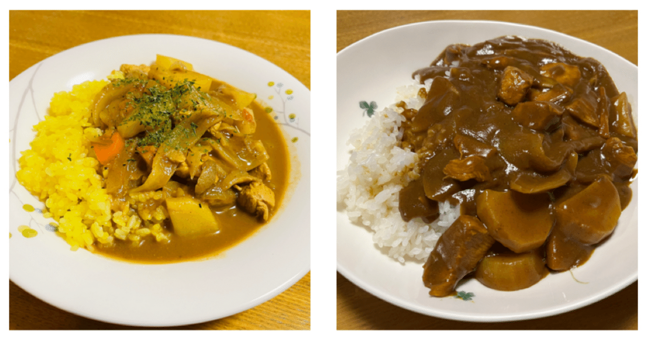 スパイスカレーにハマった話｜XXUX(読み方:ゆー)