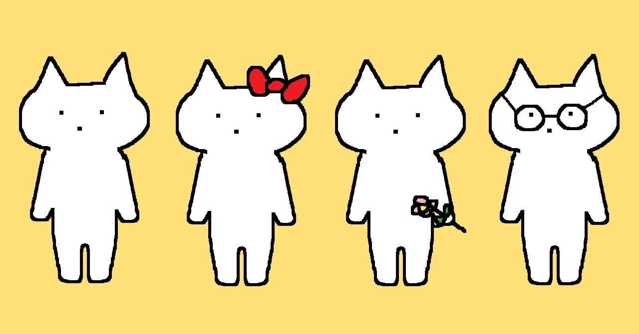 Lack of Facial Expression｜すみっこの日々