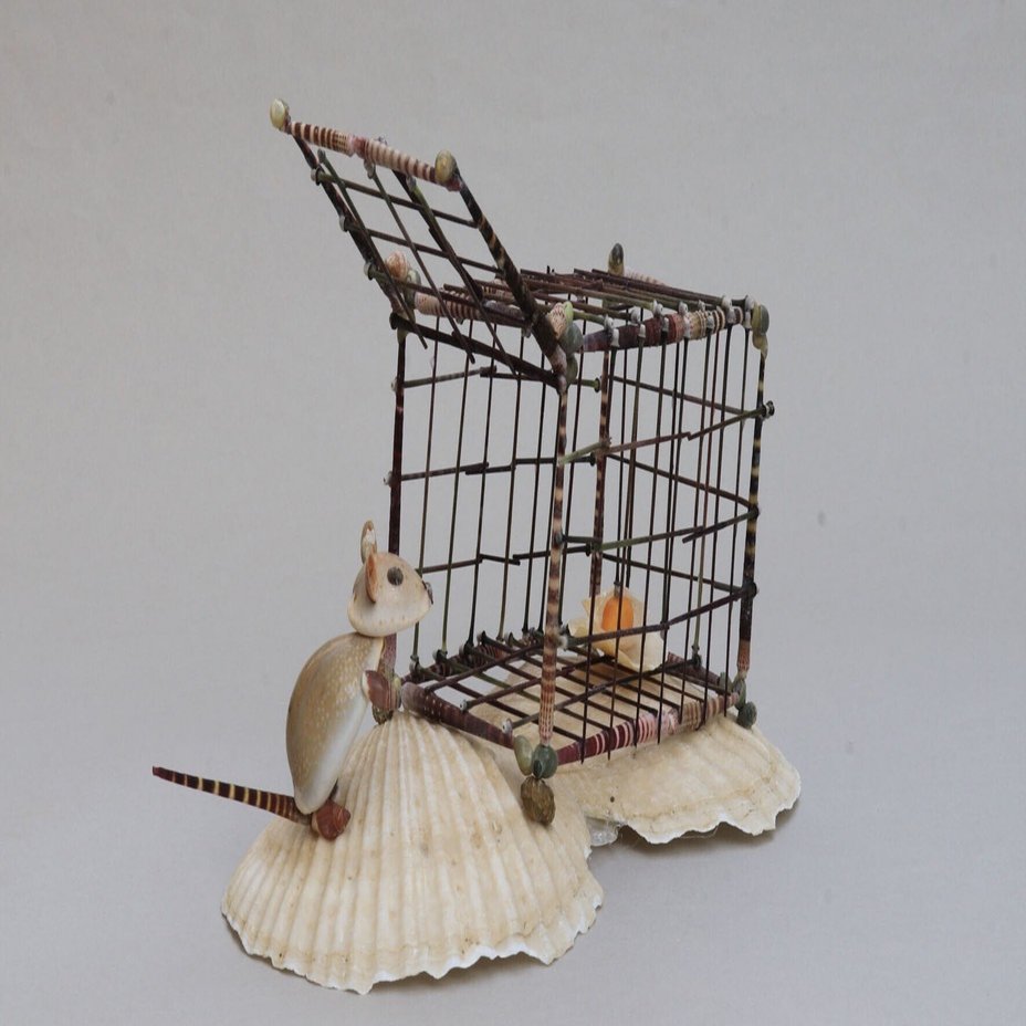 ツェねずみ』｜zoo_shell