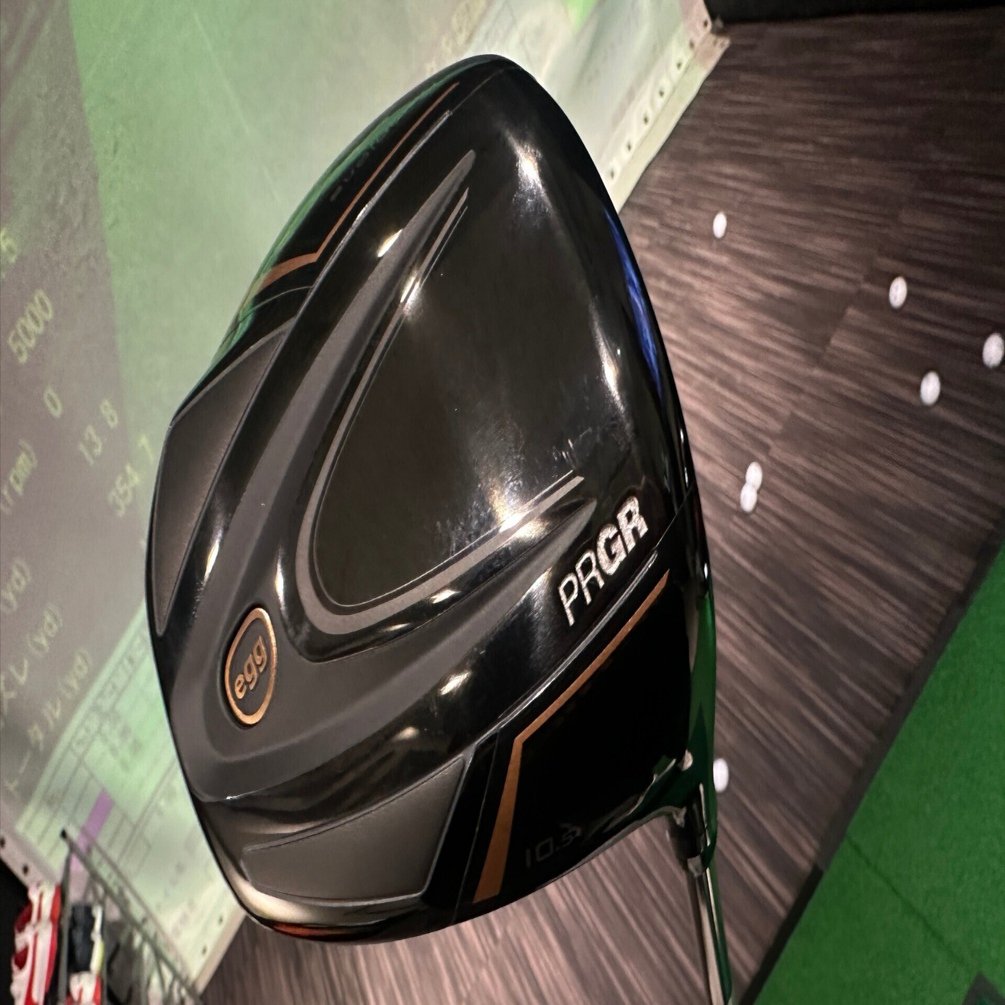 不適切にもほどがある！のか？スーパーeggを正直試打しました