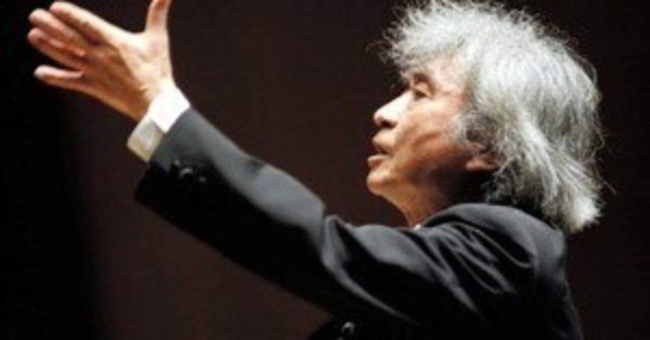 指揮者の小澤征爾さん死去、88歳 戦後日本のクラシック界を牽引｜さとは