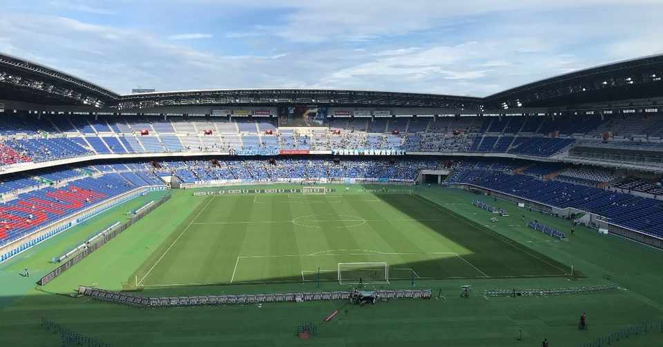 雑記 明治安田生命jリーグワールドチャレンジ19 川崎フロンターレvschelsea Fc アジアンベコム Note