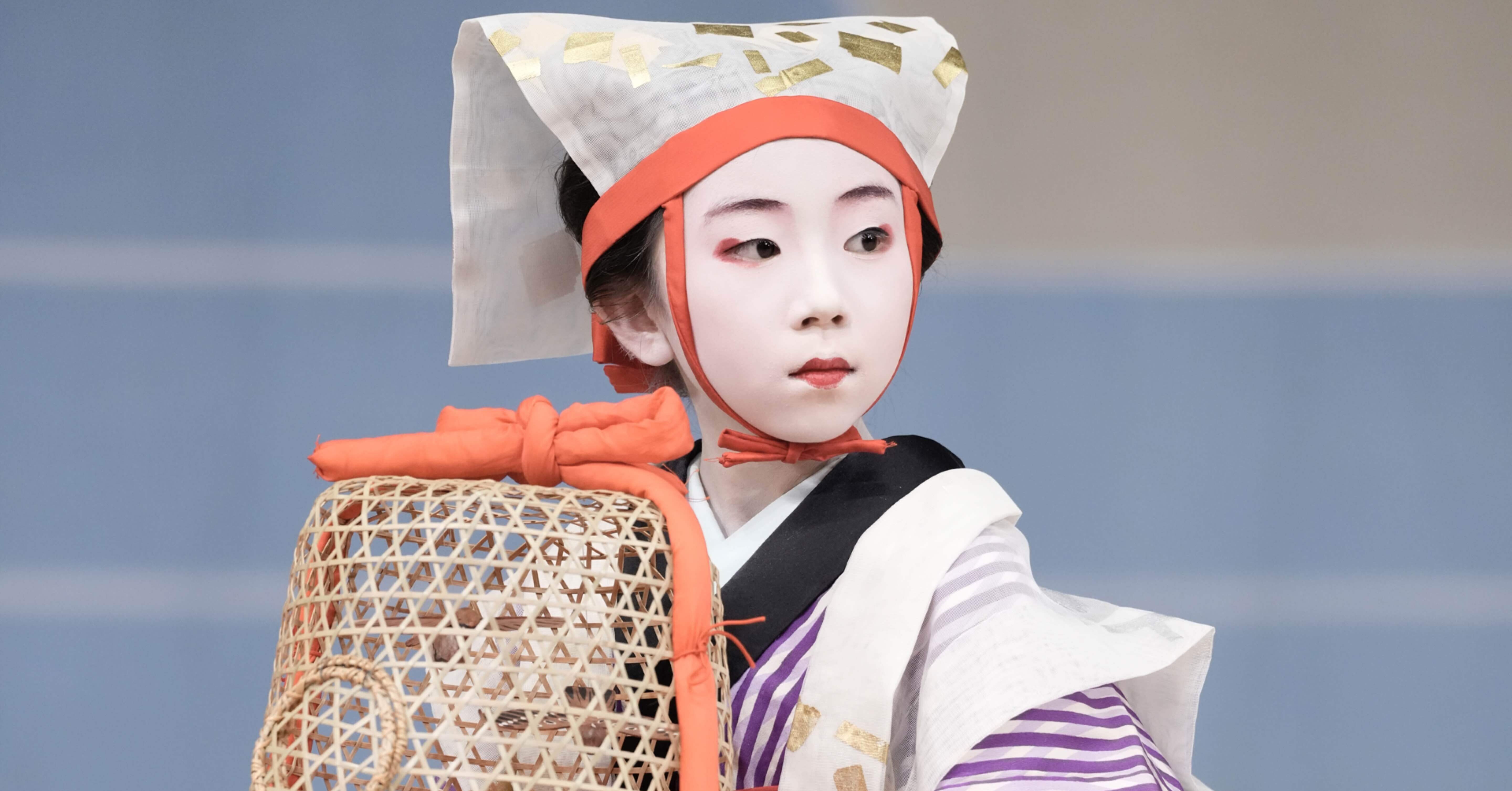 全てを力に。 file.1》子供舞踊塾歴 7年目 新小4｜日本舞踊家｜有馬和歌子