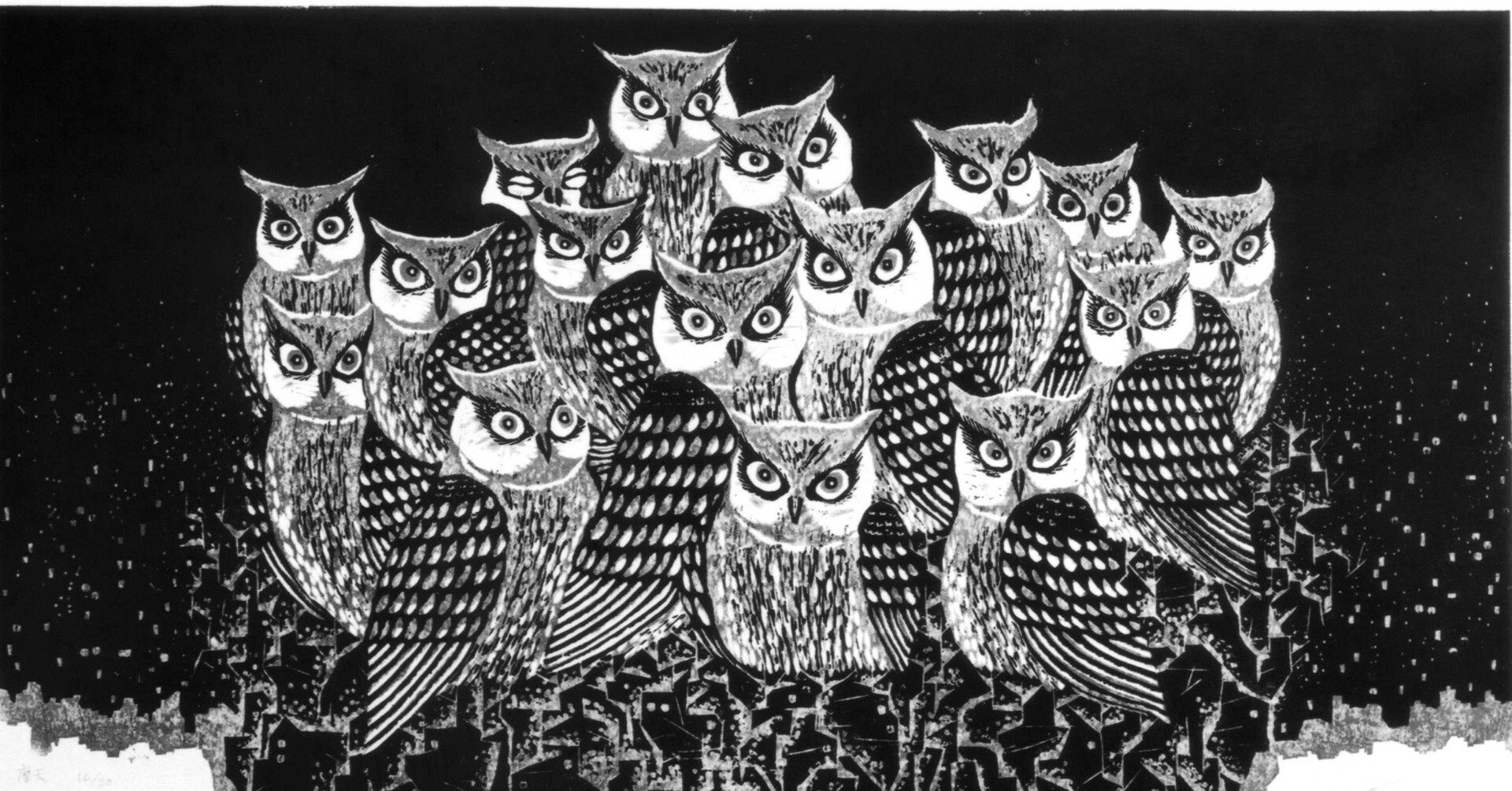 版画」の世界 ～私の中の温故知新～｜山梨県 北杜市