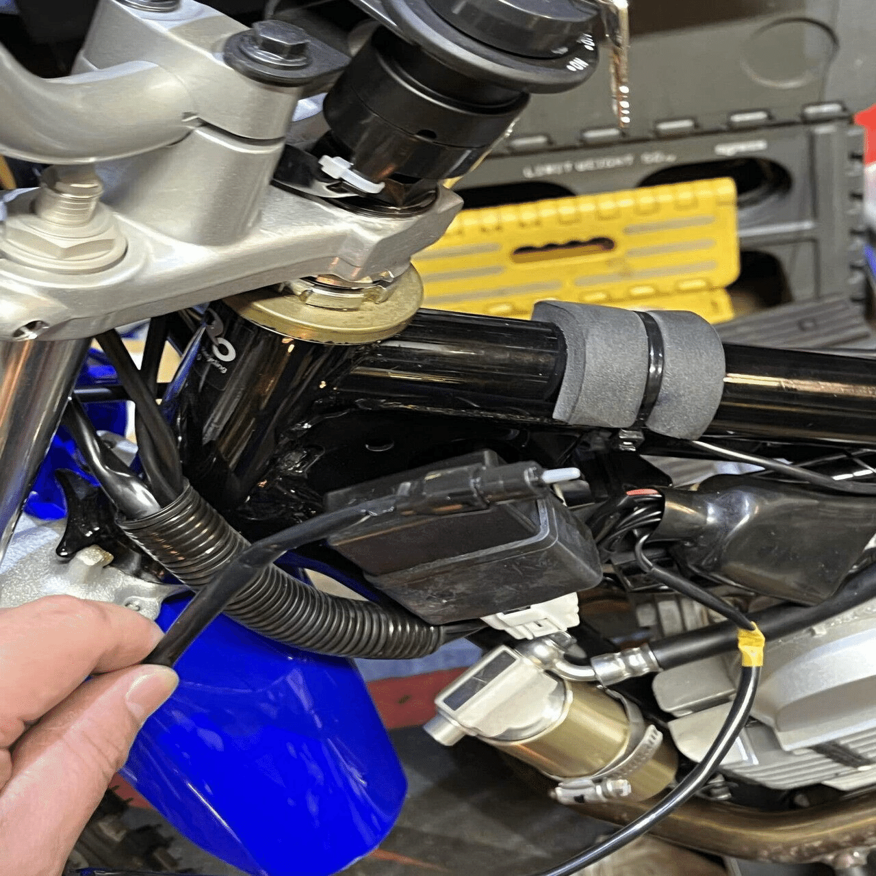 TTR125(新型) 買ったらやるべき事｜G10