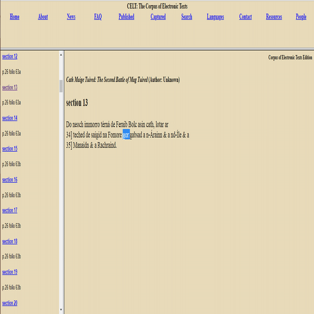 古いアイルランド語を辞書で引く｜ケルト神話翻訳マン