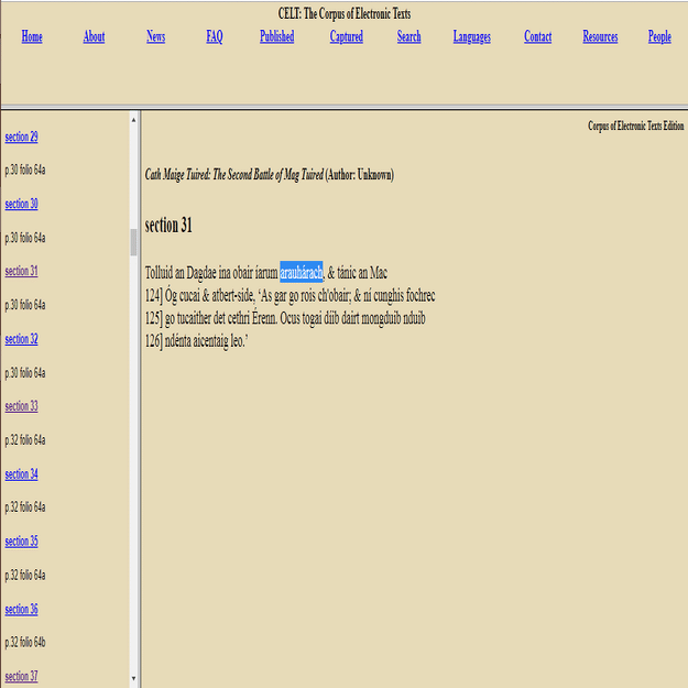 古いアイルランド語を辞書で引く｜ケルト神話翻訳マン