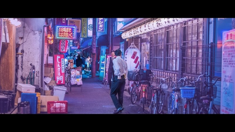 北千住で終電を逃しまして を Note