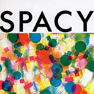 SPACY』 山下達郎｜はなっちの音日記