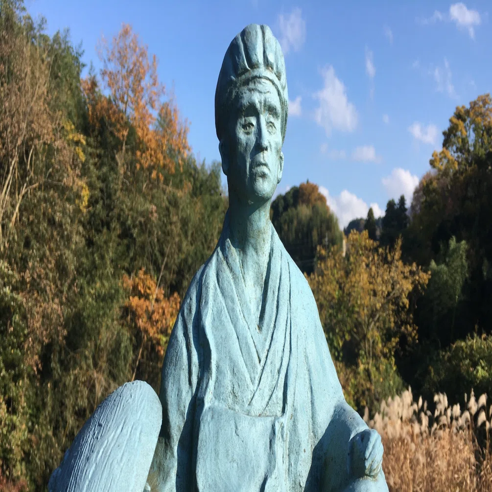 松尾芭蕉が東京の庵から 【旅立つ日-そして面八句】｜タロウ岩井のnote