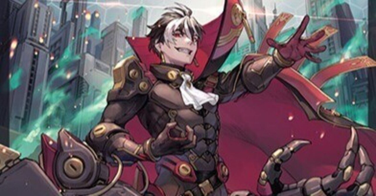 ヴァンガード:運命大戦】標の運命者 ヴェルストラ デッキ【解説 ヴァンガード:運命大戦】標の運命者 ヴェルストラ デッキ【解説